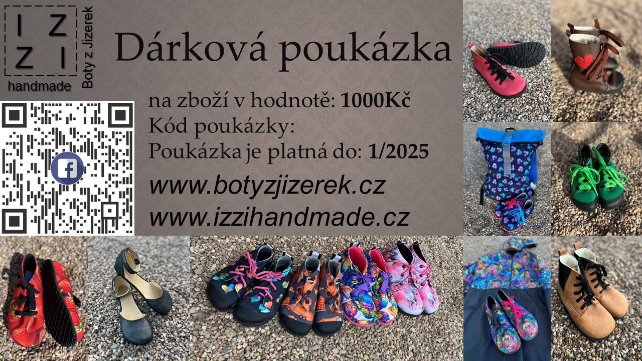 Dárková poukázka