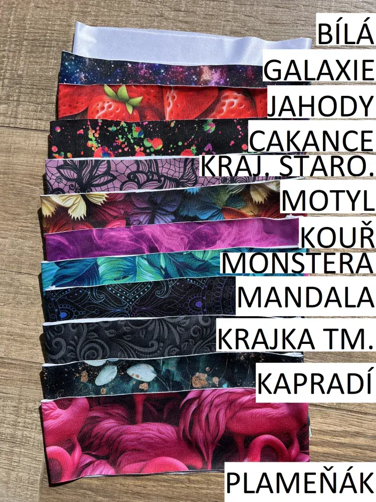 Čelenka - dárek k nákupu nad 2000Kč